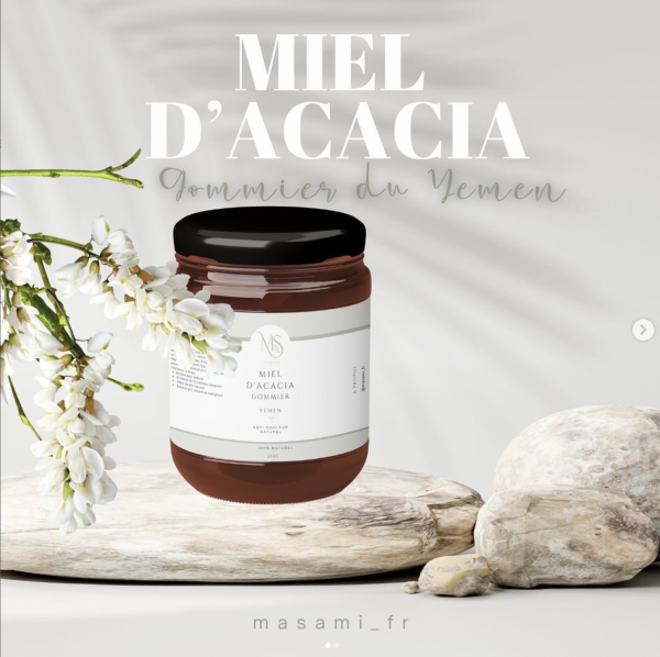 MIEL D'ACACIA – Image 3