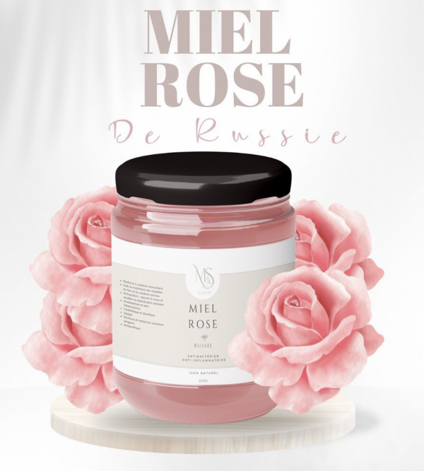 MIEL DE ROSIER RUSSIE – Image 3