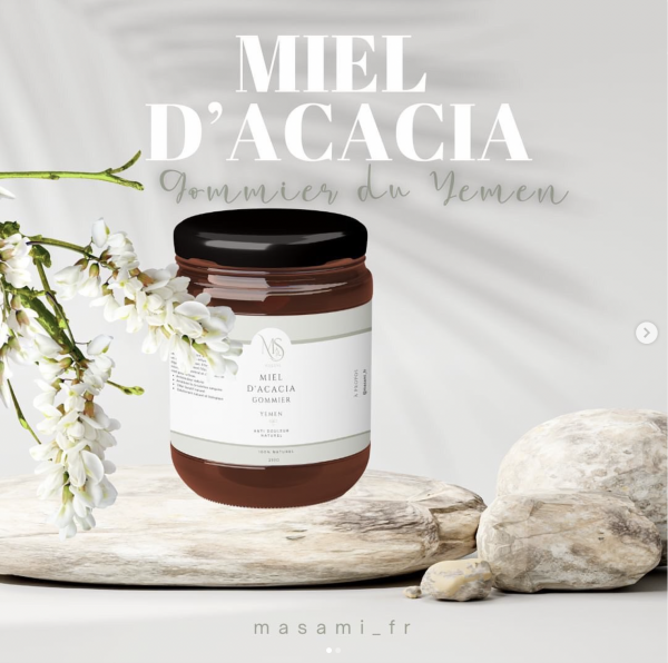 MIEL D'ACACIA