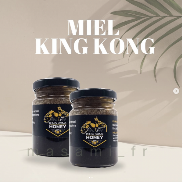 Miel King Kong