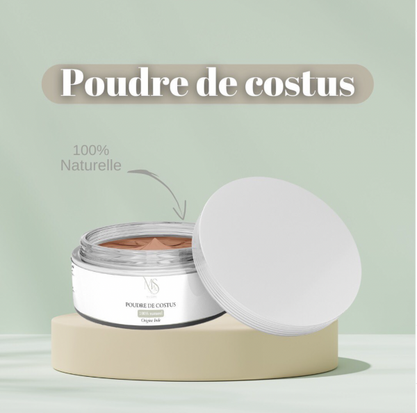 Poudre de costus