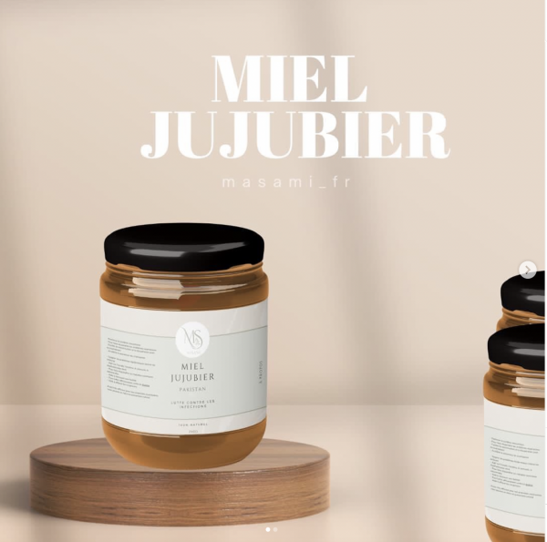 Miel Jujubier